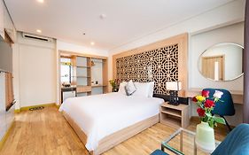 Gemini Saigon Luxury